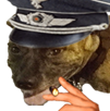 nazi-chien-kuro-bouffeur