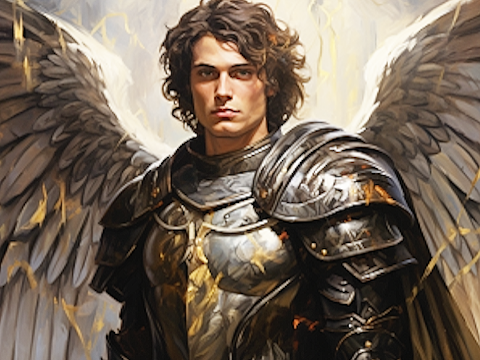 ange archange archangel angel michael