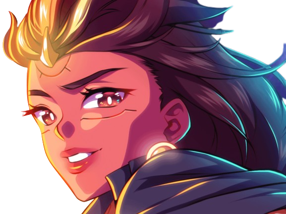 Sticker illari overwatch par Guido_