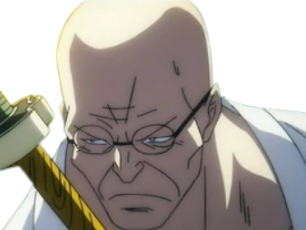 one piece gorosei dieu cinq doyens saint ethanbaron v nusjuro venus ministre finance gandhi