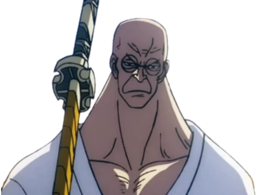 one piece gorosei dieu cinq doyens saint ethanbaron v nusjuro venus ministre finance gandhi