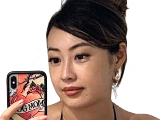 asiatique maligne regard portable telephone tchaeyhan coreenne