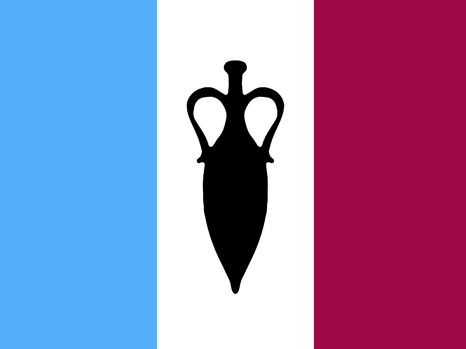 drapeau national groland grolandais