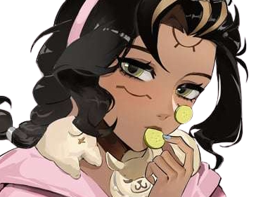 Sticker illari overwatch par Guido_