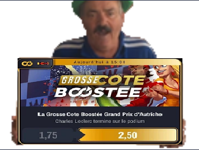 gcb risitas patoche winamax