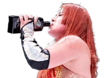 maika stardom alcool boit