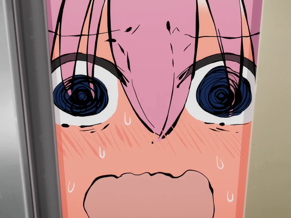 kikoojap bocchi the rock blushalot