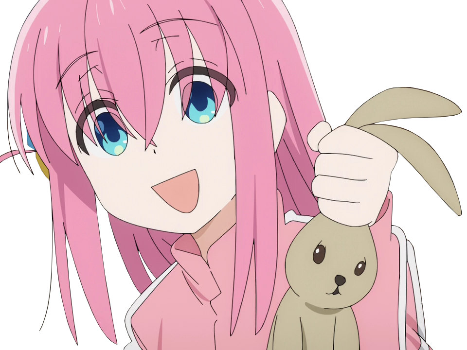 kikoojap bocchi the rock lapin