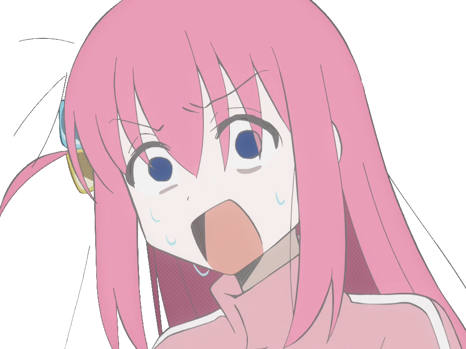 kikoojap bocchi the rock aerk