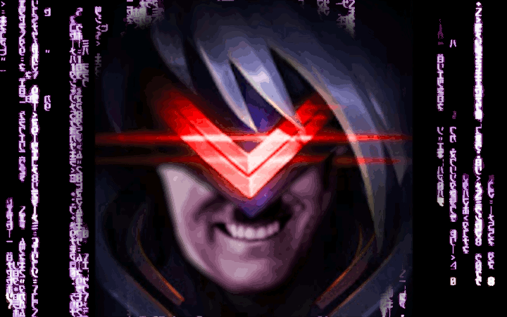 cyberfuehrer fuhrer fuehrer hitler cyberpunk project projet lol ia ressuscite cyborg futur increvable gif tinnova