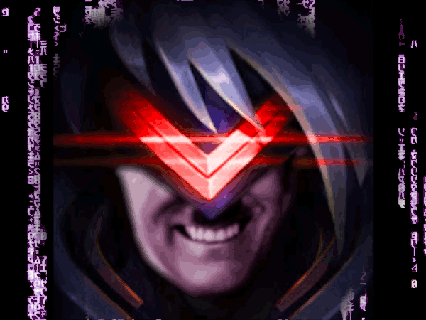 cyberfuehrer fuhrer fuehrer hitler cyberpunk project projet lol ia ressuscite cyborg futur increvable gif tinnova