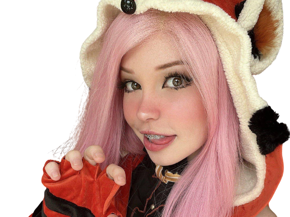 belle dephine cosplay coquine capuche