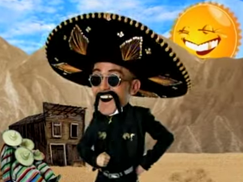 carlito mexicain