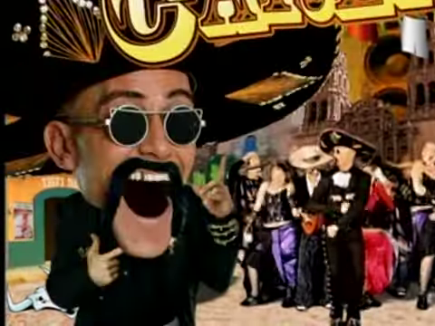 carlito mexicain