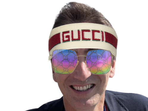 santiago cucci gucci