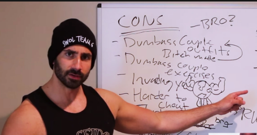 dom mazetti daommazetti dom_mazetti broscience bro brosciencelife