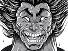 yujiro-hanma-baki-baleze-monstre-fou-rire-visage-grimace-fourire-ayaaaaa