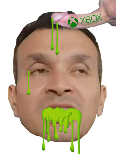 stelli bouseux xbox gamepiss gamechiasse xbouse xchiasse tocard fdp