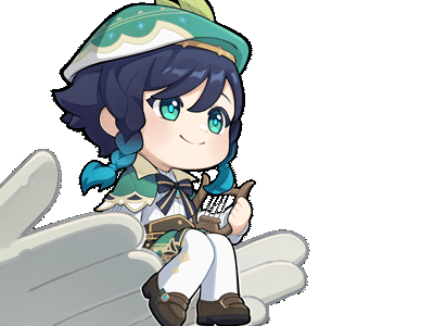 venti genshin hoyolab