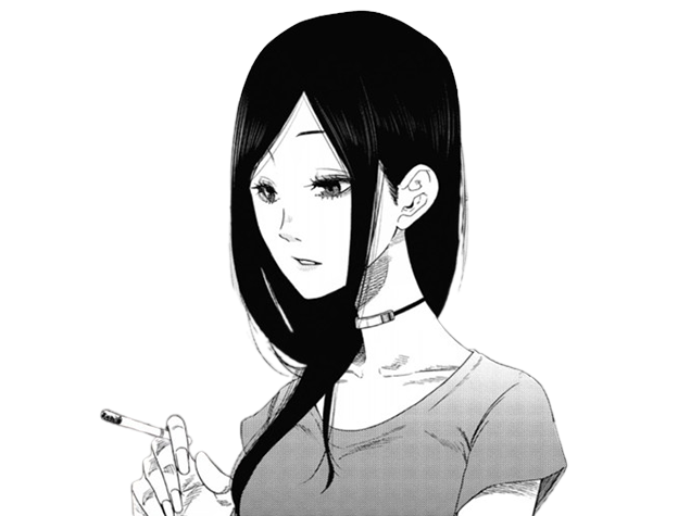 cigarette and cherry