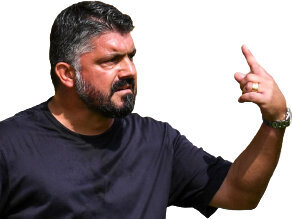 gennaro gattuso viens la