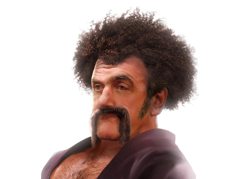 mr satan prolo mister hercule