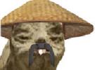 alien-chinois-extra-terrestre-ufo-ovni-chapeau-moustache