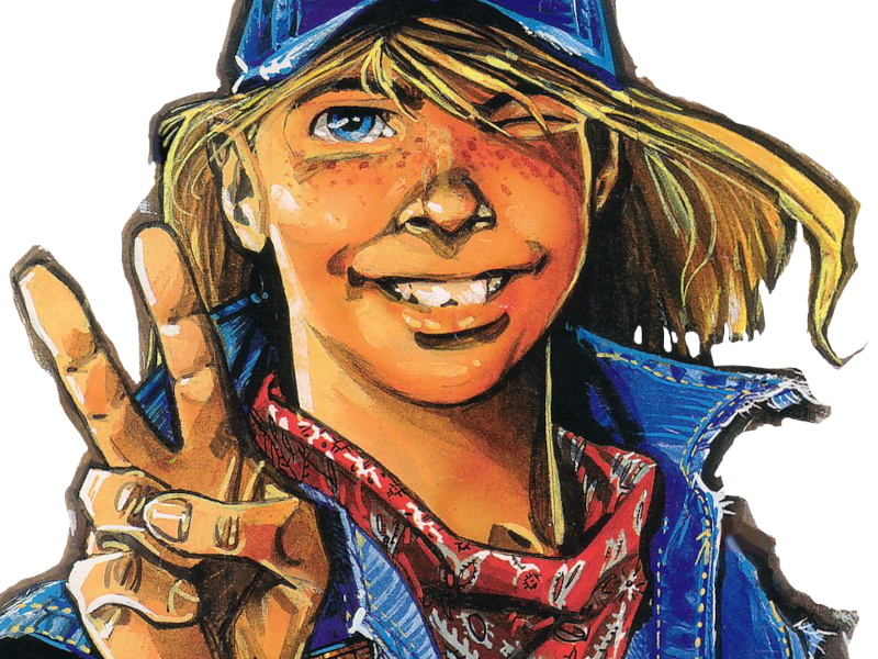 player one playerone sam mascotte peace psign victoire vsign cool 90s gamer joueur ado tinnova