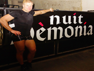 gundill nuit demonia bdsm