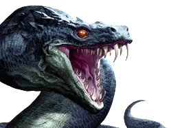 serpent roi des cobras basilic moupe