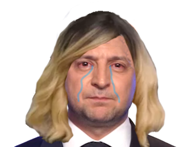 sarah ashton cirillo zelensky travelo lgbtarmy ukraine ukrobot botan globohomo