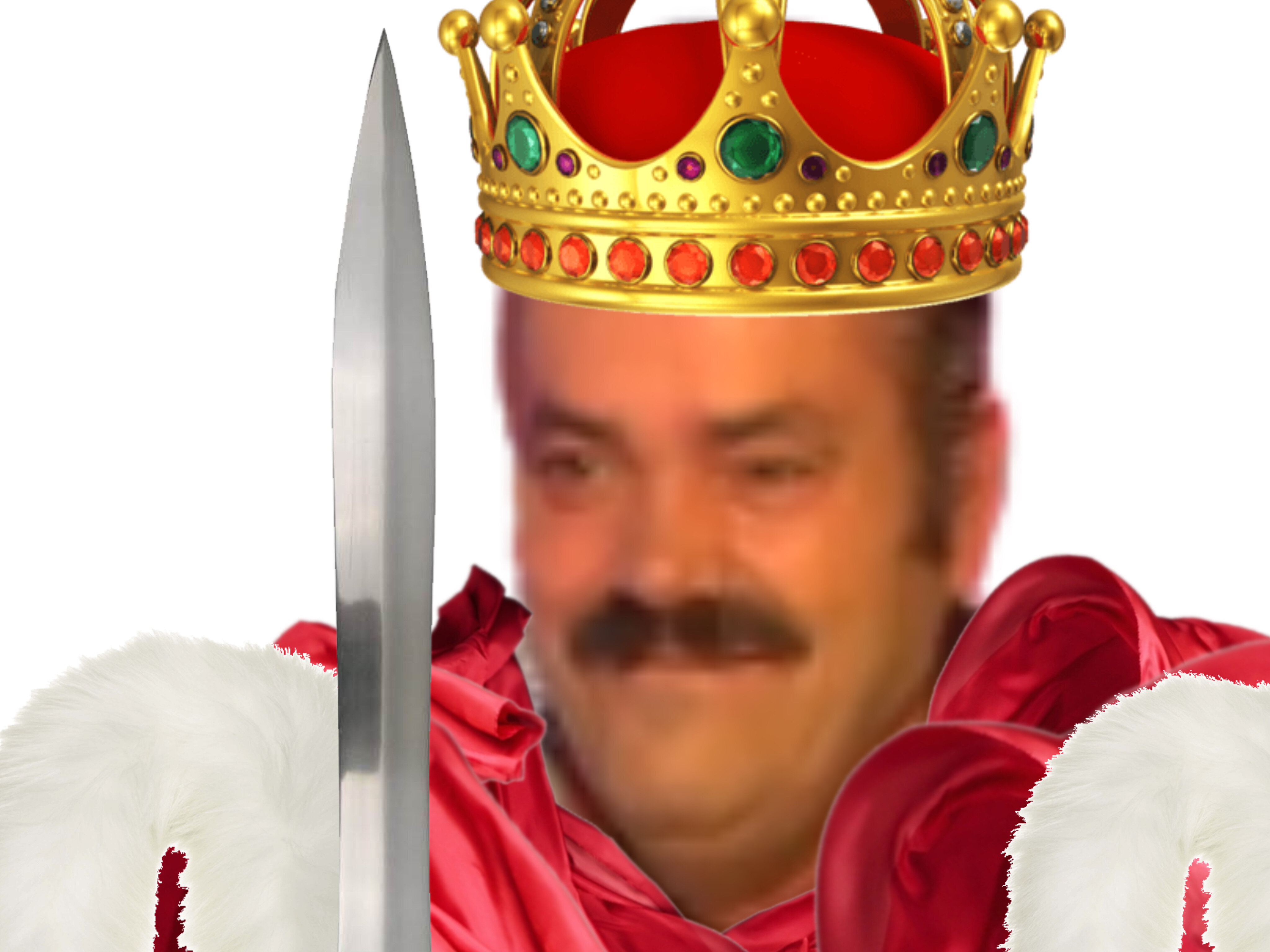 haki hakl roi aya ahi drole moqueur pls