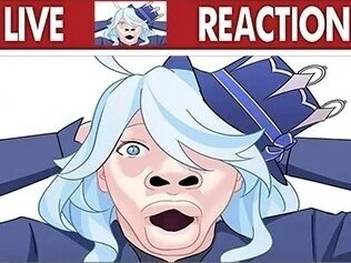 genshin impact furina fontaine focalors archon hydro chokbar choque flolem le gros golem