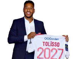 corentin tolisso 2027