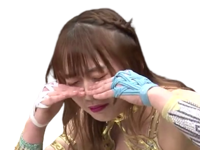 saya kamitani stardom pleure chiale