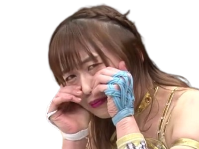 stardom saya kamitani pleure chiale