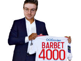 david barbet 4000 aulas twitter