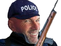 zidane police