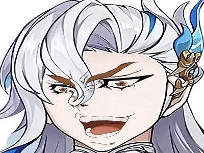 neuvillette dragon hydro neuvi fontaine genshin impact goat dio jojo warudo