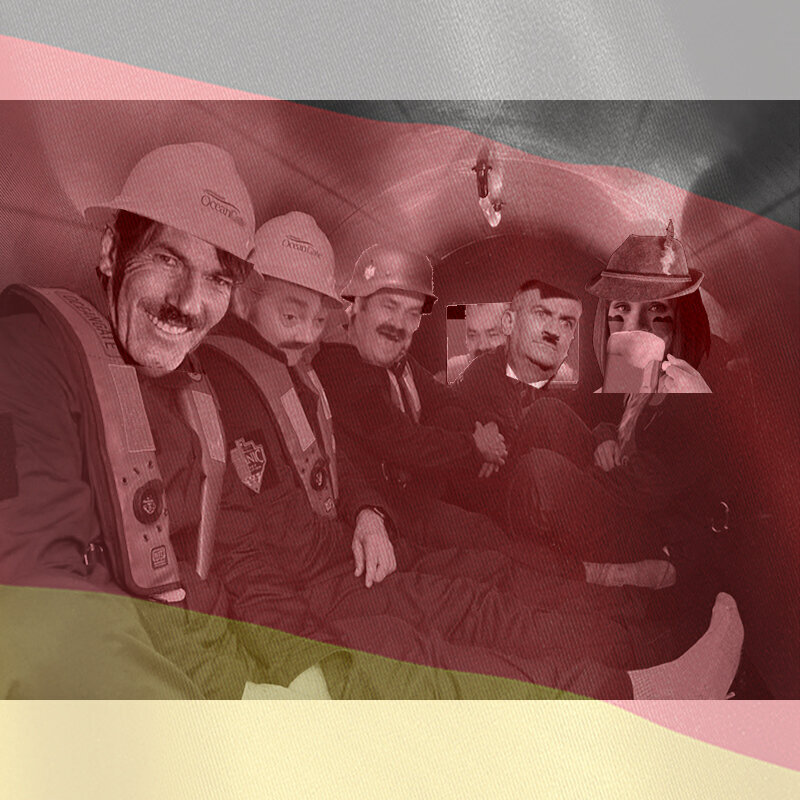 allemand sous marin hitler