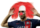hakimi-psg-qsg-mbappe-circus-clown-foot-football-ff-league-liguain
