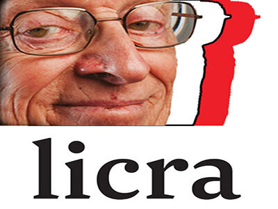 licra dilcrah dilcra juif larry