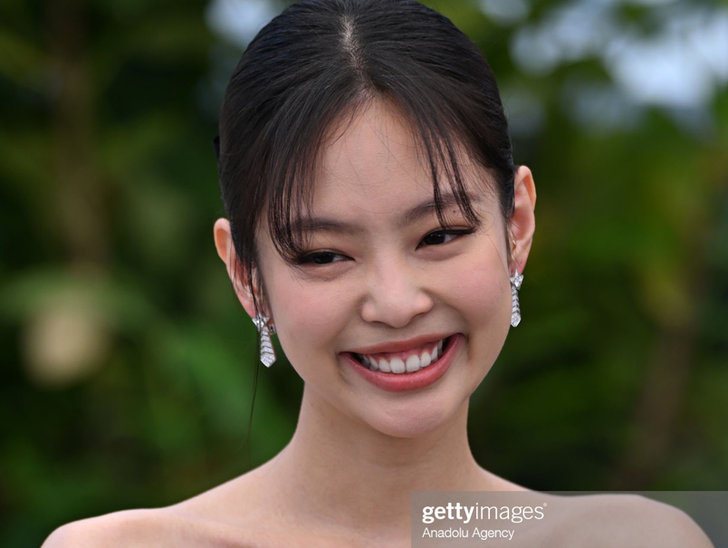 Sticker blackpink blinks jennie getty par OlafLeith