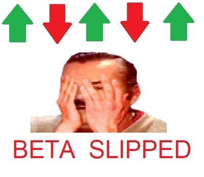 beta slipped bx4 lqq