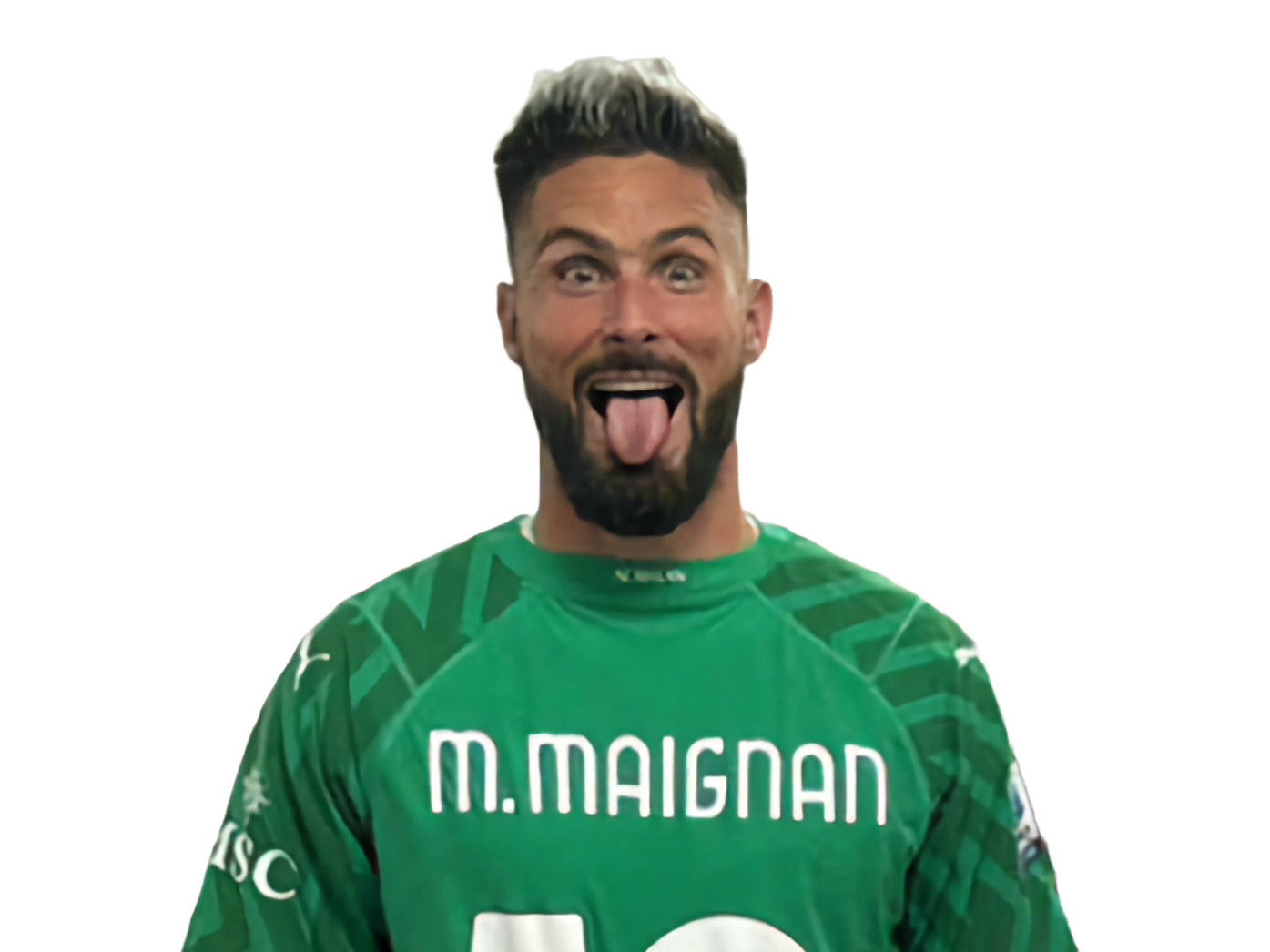 giroud olivier goat goal gardien de but