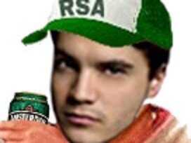 emile hirsch emilehirsch tennis biere drunk rsa casquette chomage bourre ivre