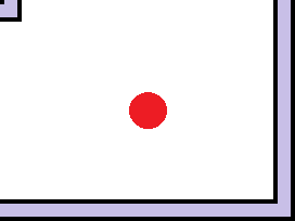 labyrinthe gauche haut position