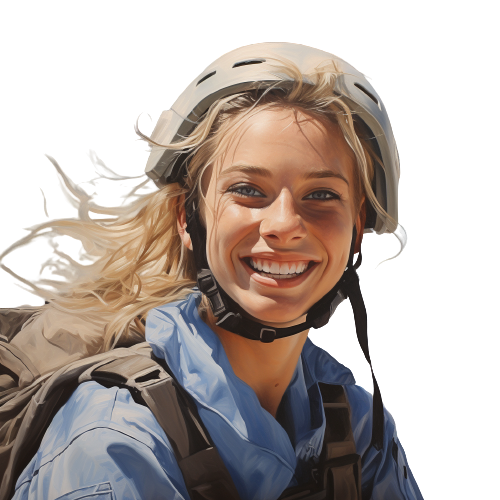 blonde isralienne juive soldat soldate tsahal casque