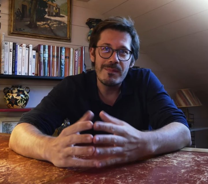 pianitza en mode president de la republique