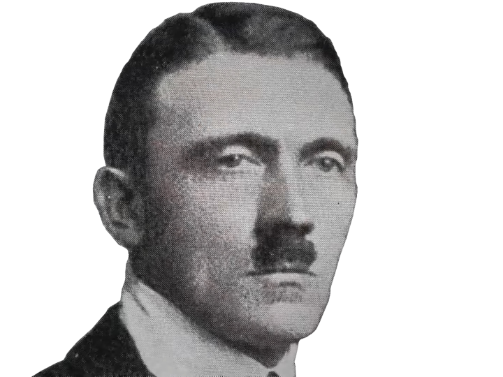 peintre autrichien artiste jeune moustachu bg moustache allemand tinnova